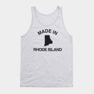 Made in Rhode Island Tank Top